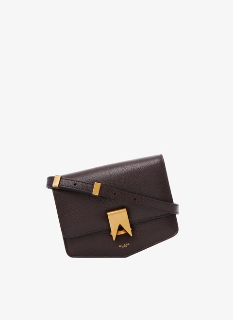 Le Papa small bag in calfskin - maison-alaia.com