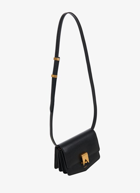 Le Papa small bag in calfskin - maison-alaia.com