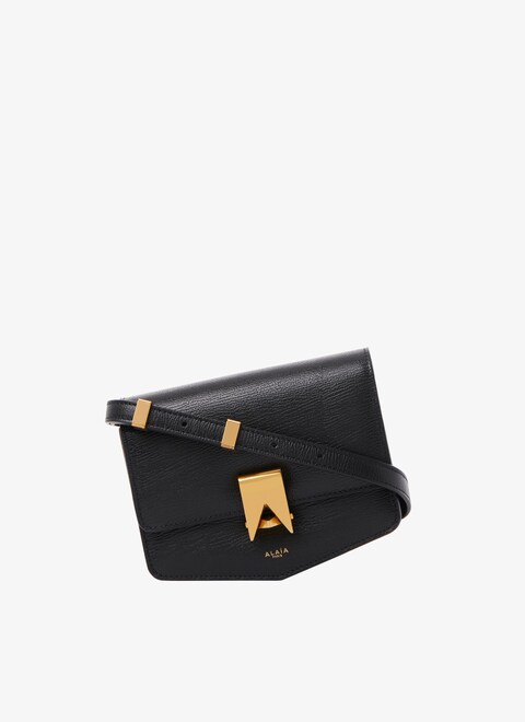 Le Papa small bag in calfskin - maison-alaia.com