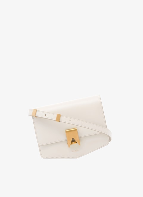 Le Papa small bag in calfskin - maison-alaia.com
