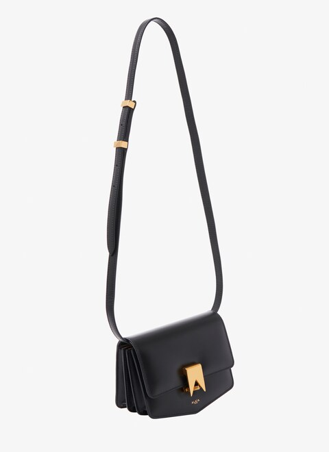 Le Papa small bag in calfskin - maison-alaia.com