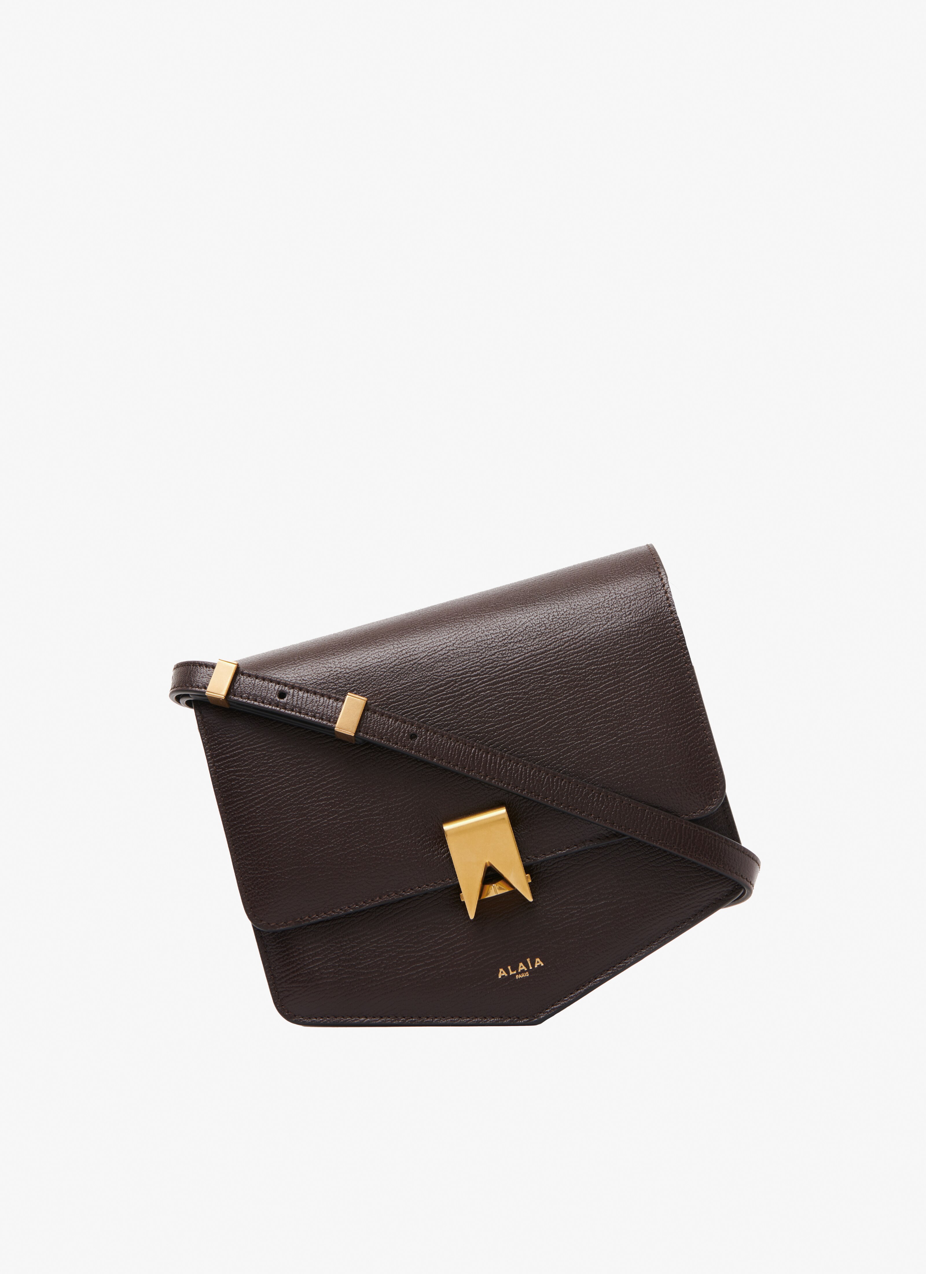 Le Papa bag in box calfskin - maison-alaia.com