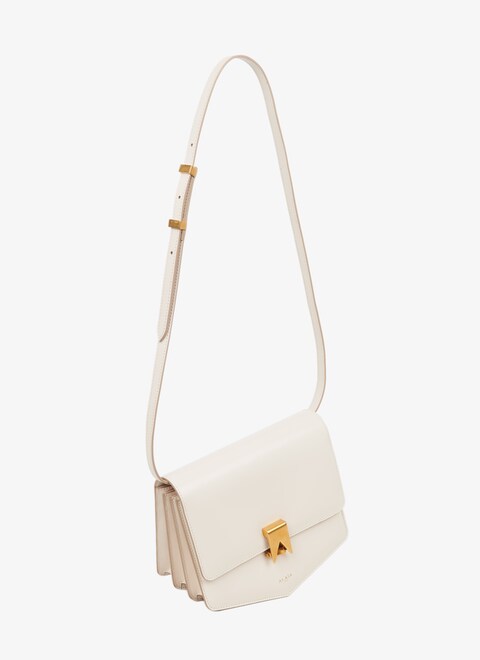 Le Papa bag in calfskin - maison-alaia.com