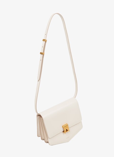 ALAÏA Women's Le Papa Small Bag In Calfskin