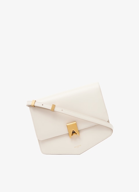 Le Papa bag in calfskin - maison-alaia.com