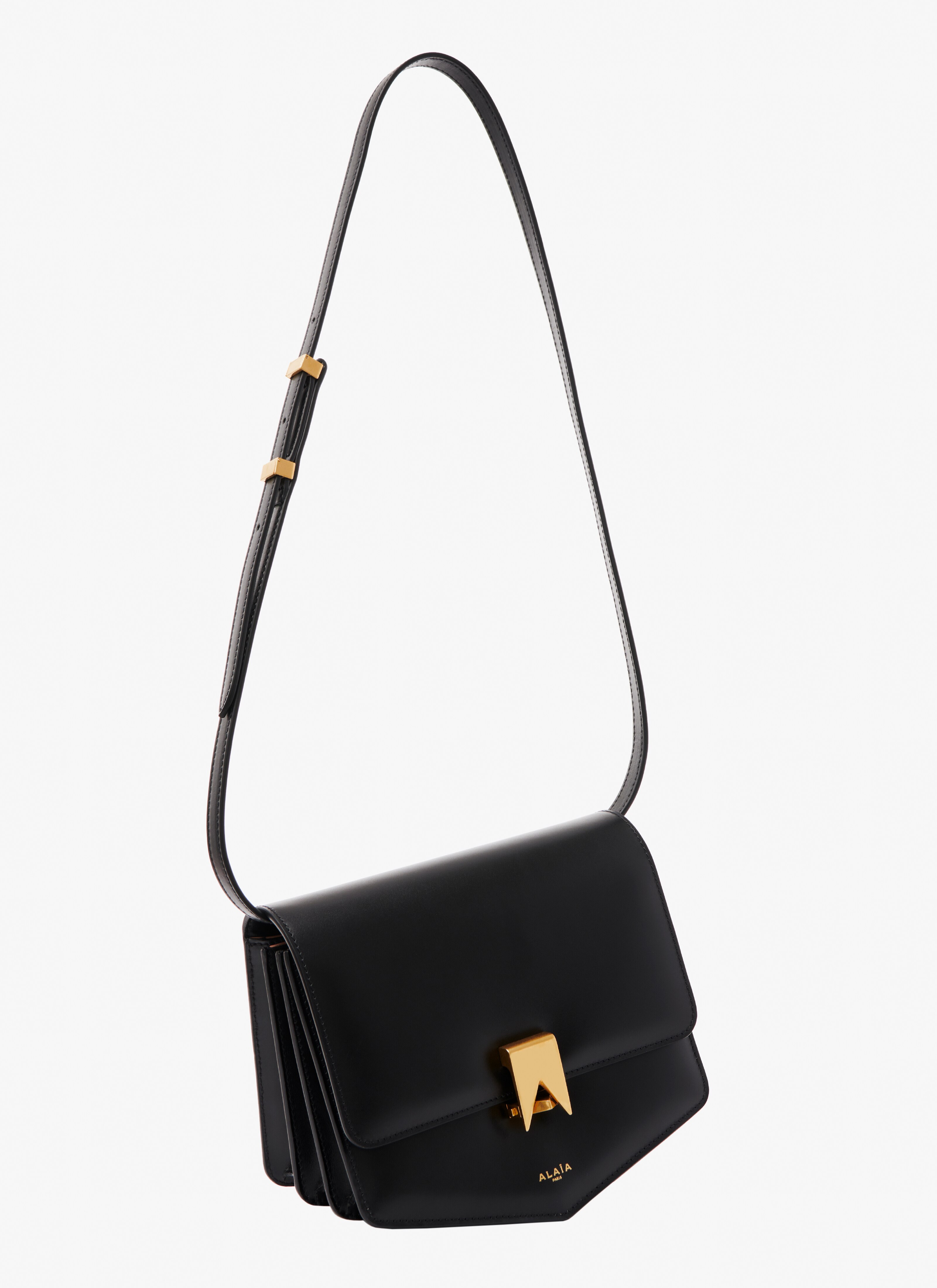 Le Papa bag in box calfskin - maison-alaia.com