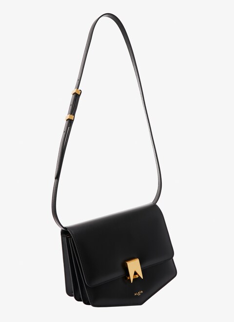 Le Papa bag in calfskin - maison-alaia.com