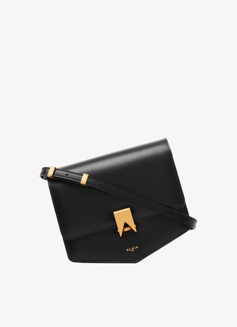 Le Papa bag in calfskin - maison-alaia.com