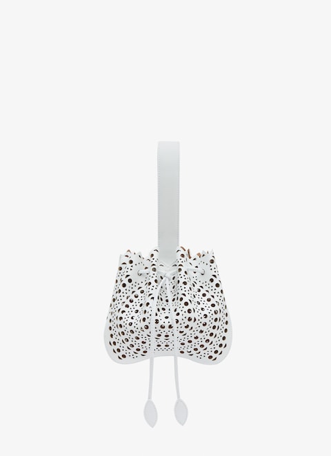 Rose Marie bag in vienne calfskin - maison-alaia.com