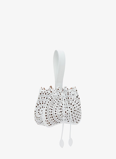 Rose Marie bag in vienne calfskin - maison-alaia.com