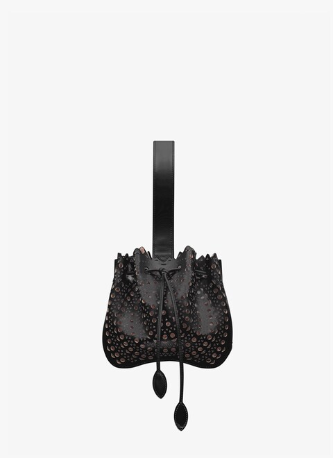 Rose Marie bag in vienne calfskin - maison-alaia.com