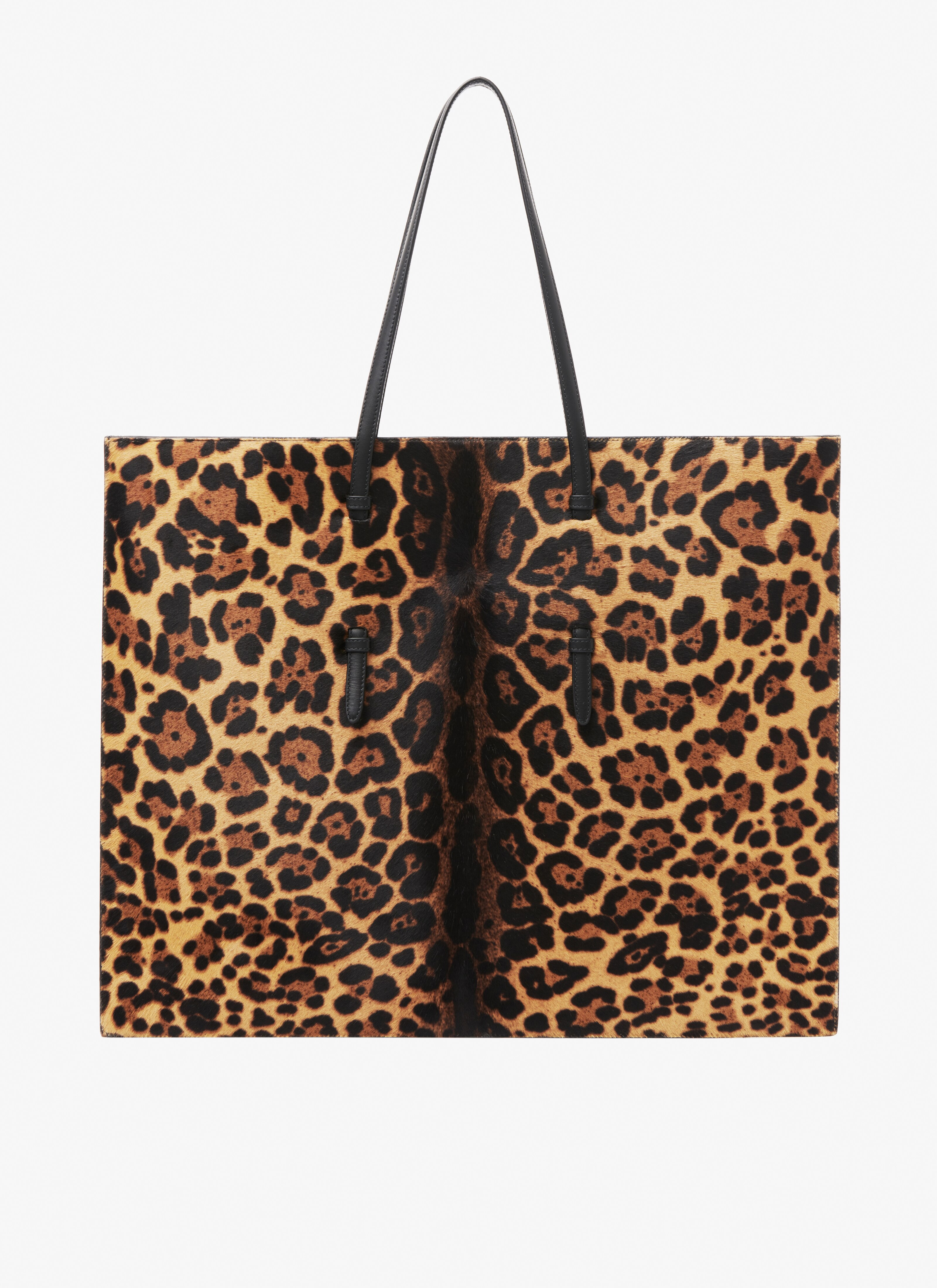 Flat Mina tote bag Large maison-alaia.com
