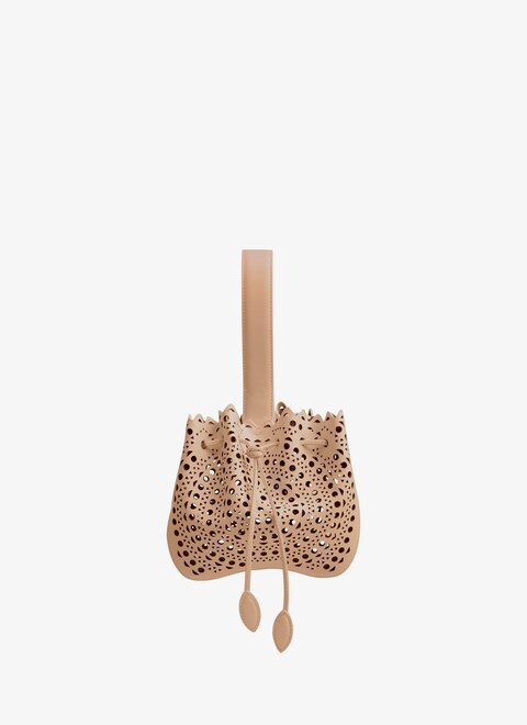 Rose Marie bag in vienne calfskin - maison-alaia.com