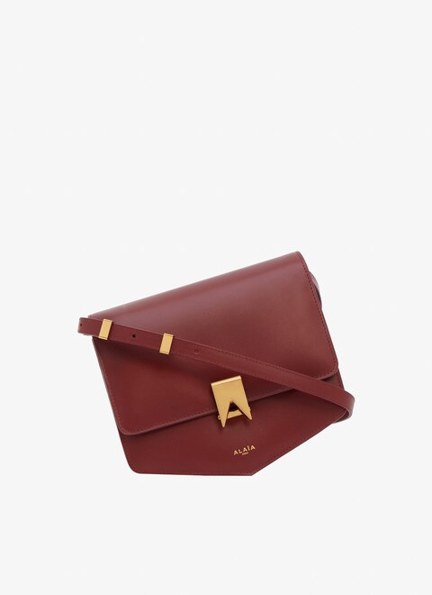 Le Papa bag in calfskin - maison-alaia.com