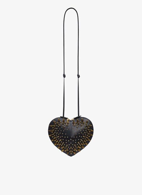 Le Cœur bag in calfskin - maison-alaia.com