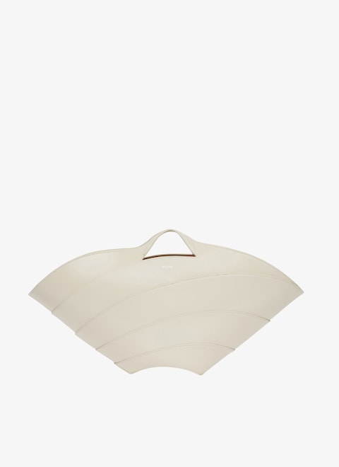 KHAIMA MEDIUM BAG IN CALFSKIN - maison-alaia.com