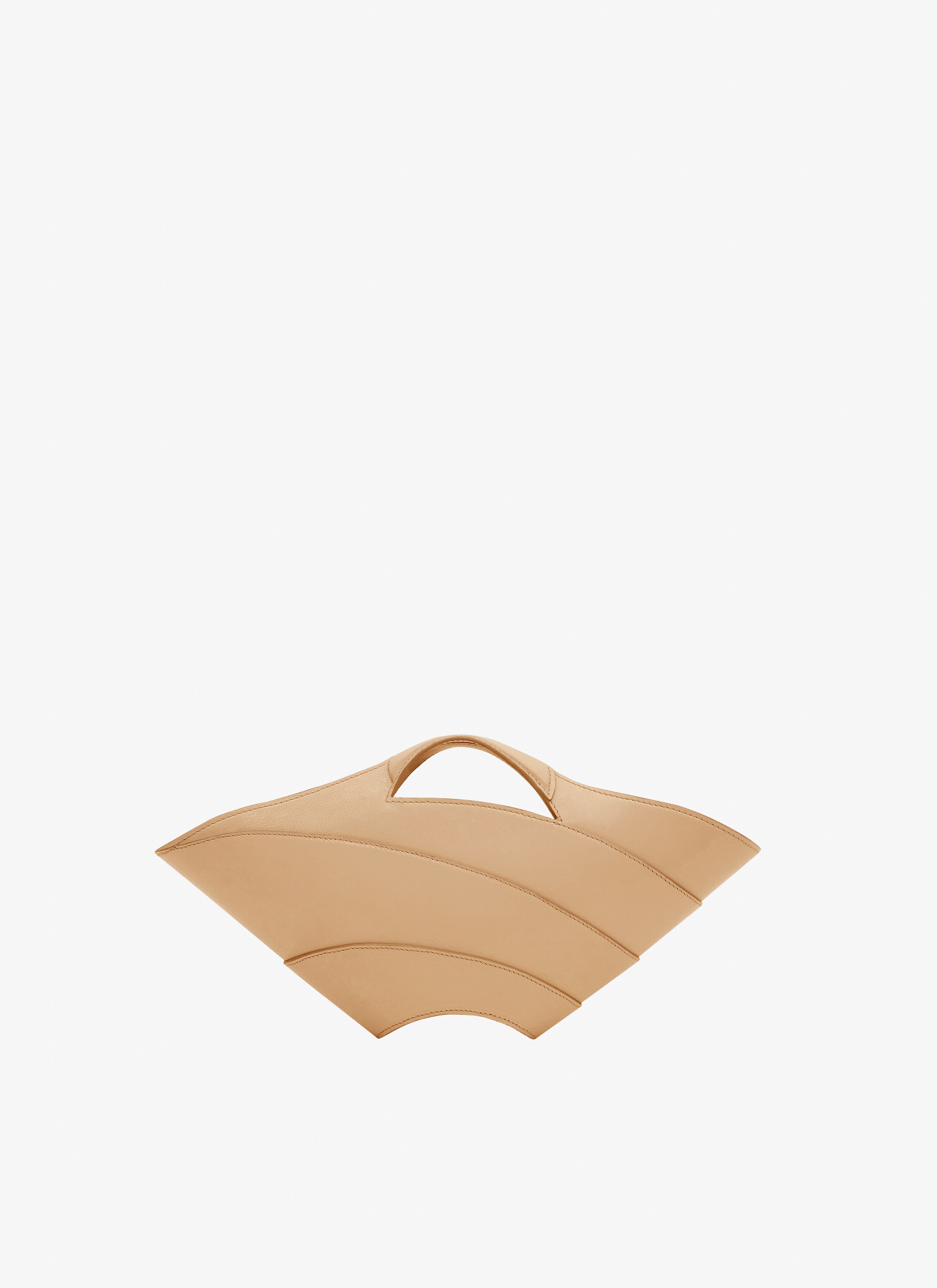 Khaima small bag in shiny goatskin - maison-alaia.com