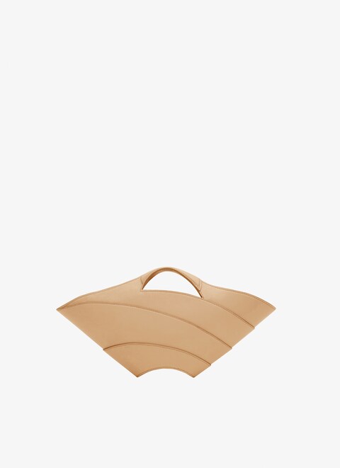 Khaima small bag in shiny goatskin - maison-alaia.com