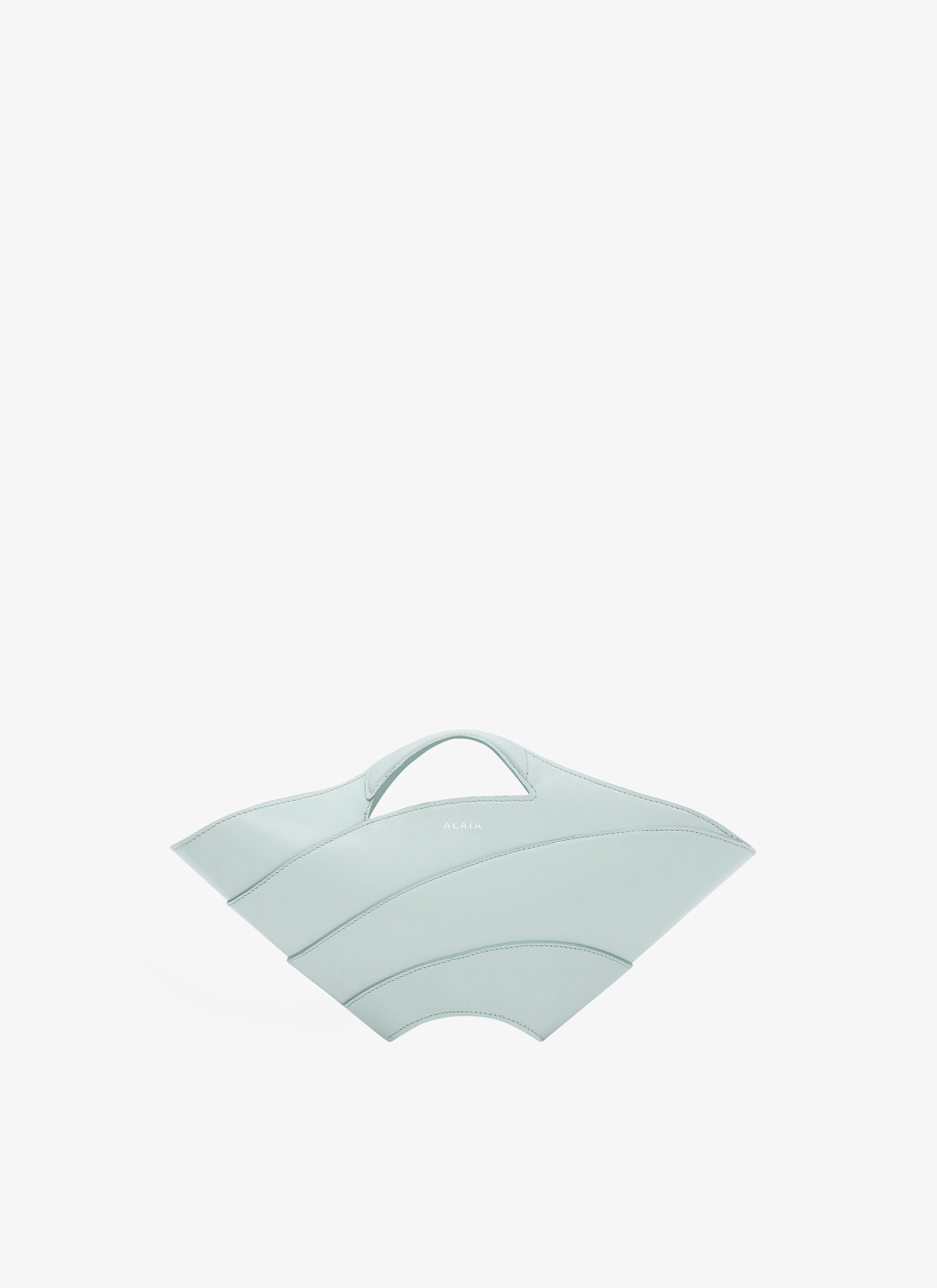 Khaima small bag in shiny goatskin - maison-alaia.com