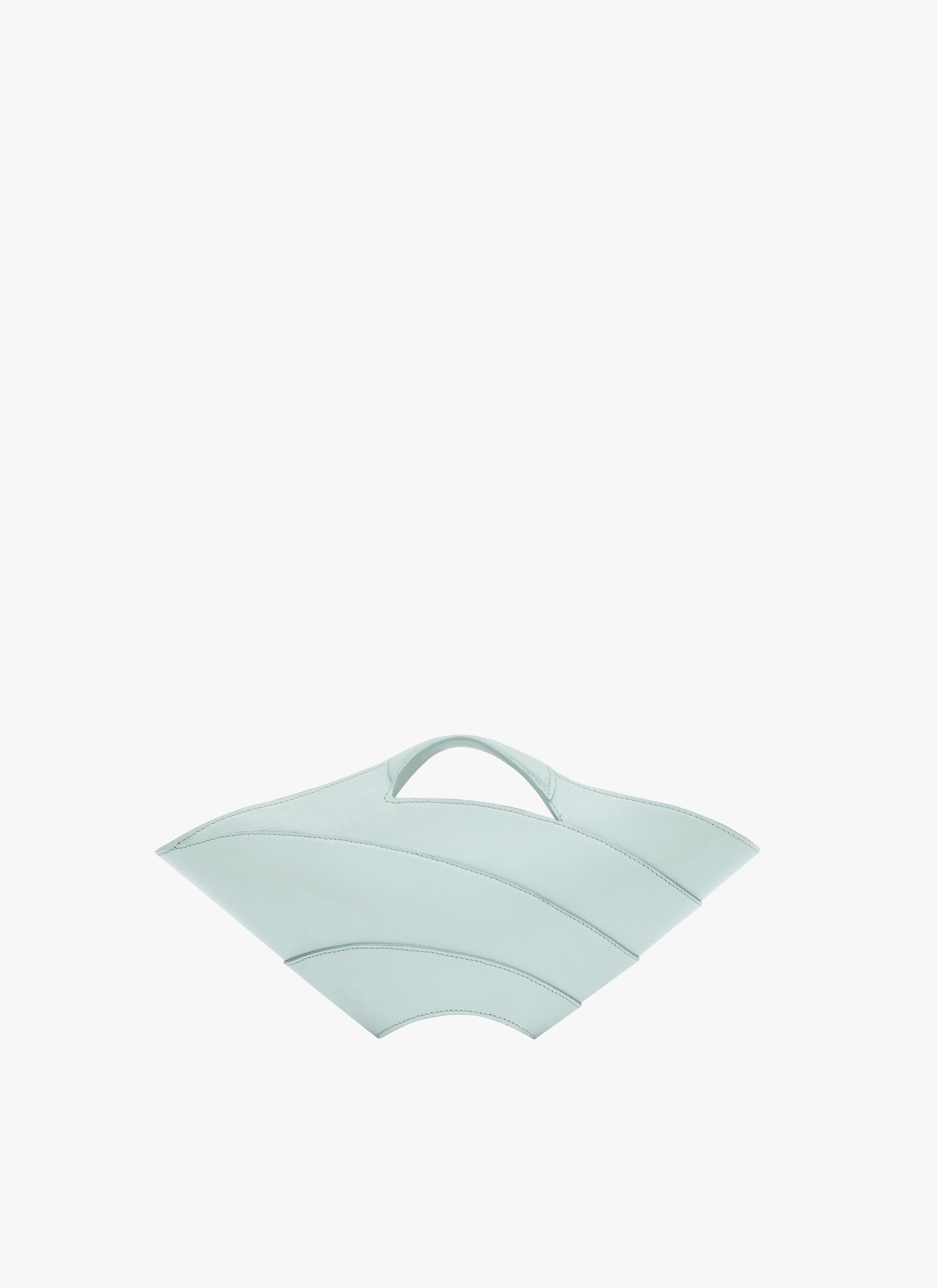 Khaima small bag in shiny goatskin - maison-alaia.com