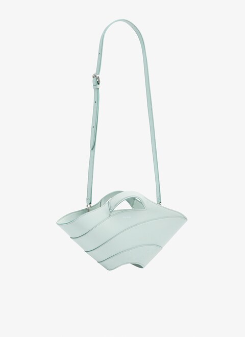 Khaima small bag in shiny goatskin - maison-alaia.com