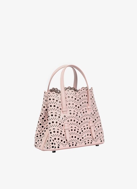 MINA 20 BAG IN VIENNE WAVE CALFSKIN - maison-alaia.com