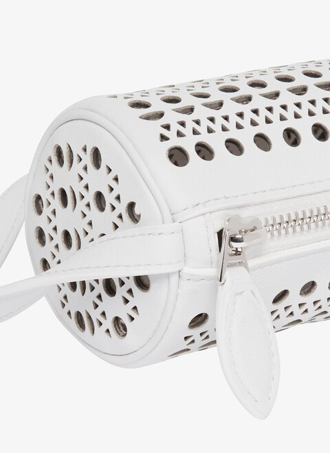 Mini Tube Bag in calfskin - maison-alaia.com