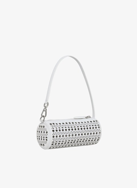 Mini Tube Bag in calfskin - maison-alaia.com