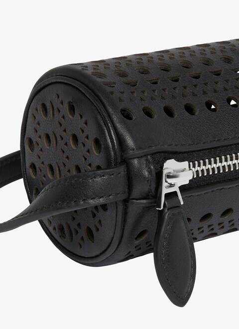 Mini Tube Bag in calfskin - maison-alaia.com