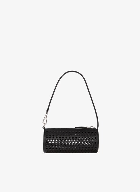 Mini Tube Bag in calfskin - maison-alaia.com