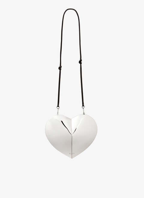 Le Cœur minaudiere bag - maison-alaia.com