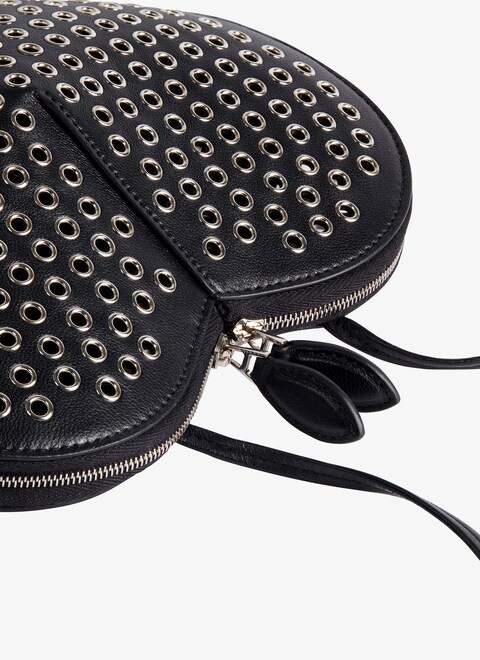 LE CŒUR BAG IN LUX CALFSKIN - maison-alaia.com