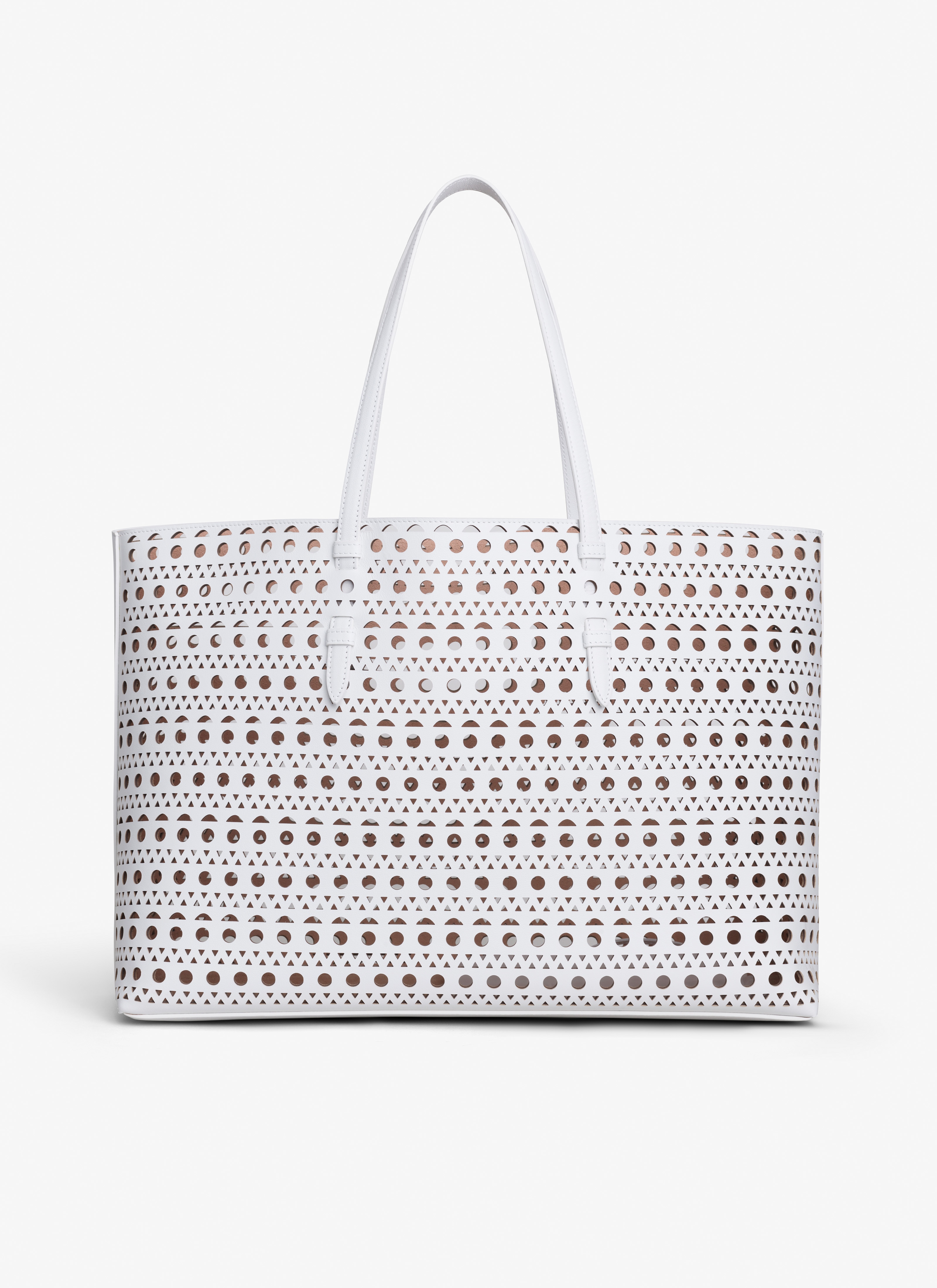 ALAÏA ‎Women's Tote Bags, Leather Tote Bags ‎