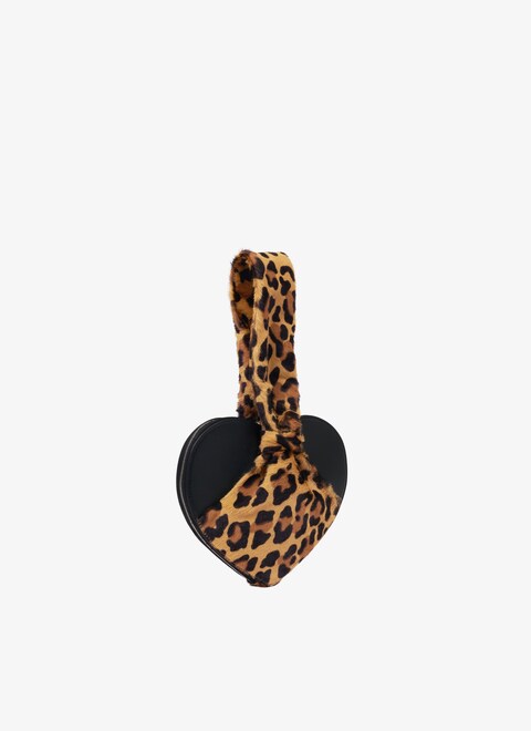 Le Cœur bag in calfskin - maison-alaia.com