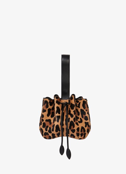 Rose Marie bag in calfskin - maison-alaia.com