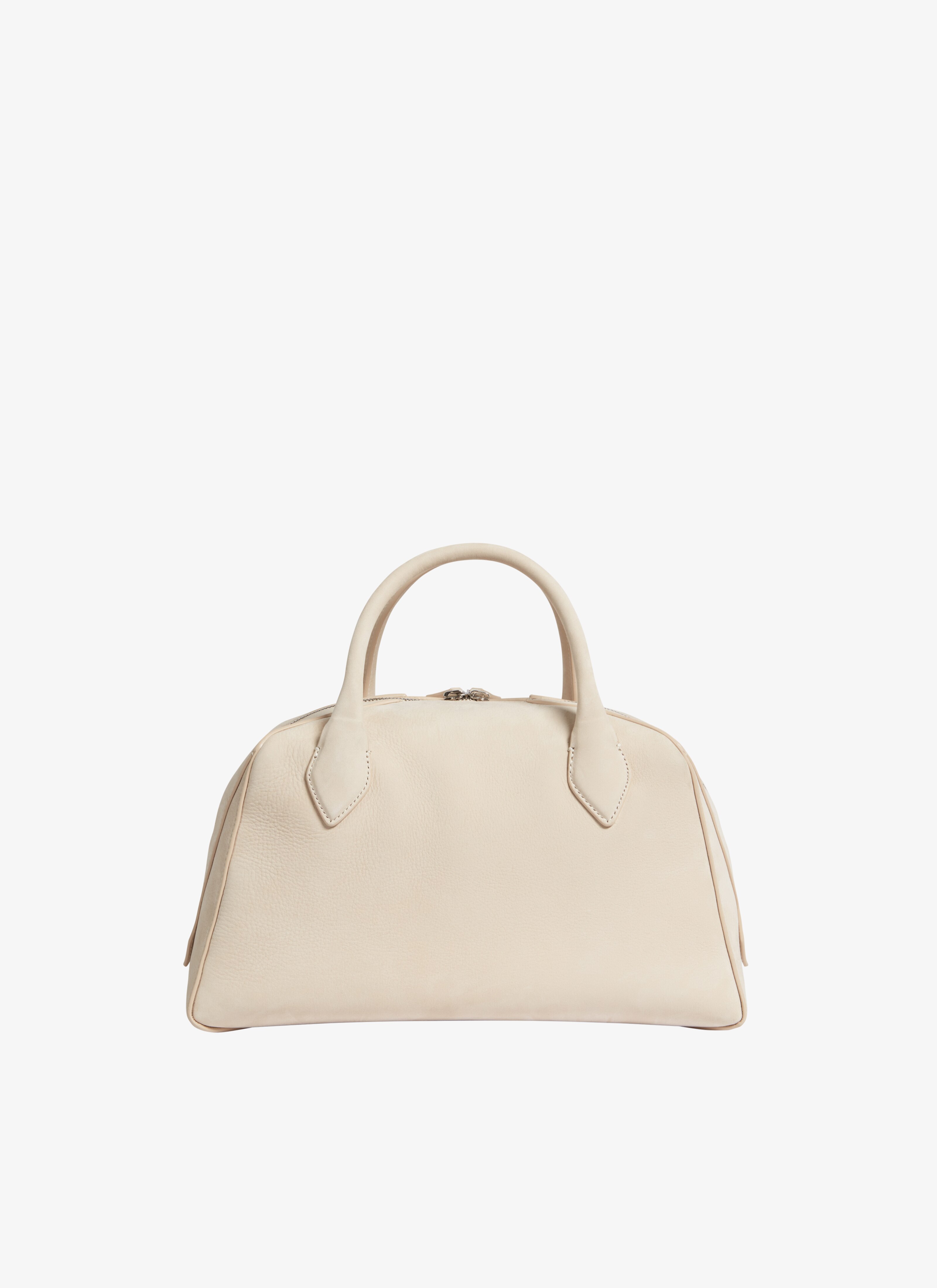 ALAÏA NUDE LE LOSANGE BAG IN CALFSKIN