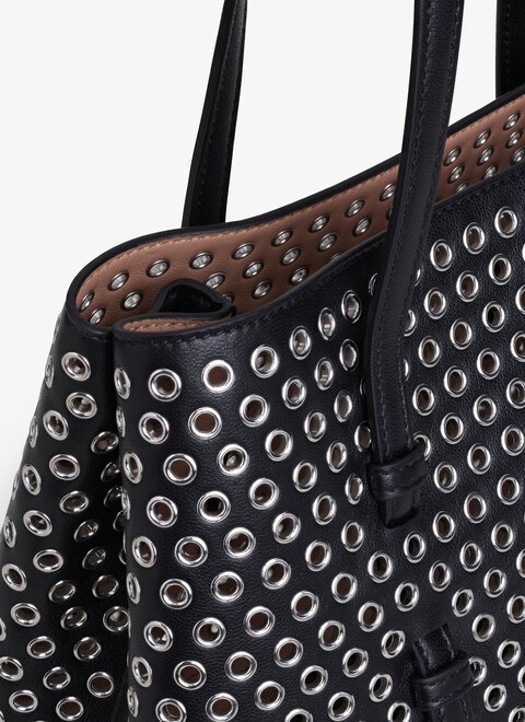 Tote bag negra Arrano handia