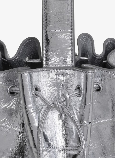 ROSE MARIE BAG IN EELSKIN - maison-alaia.com