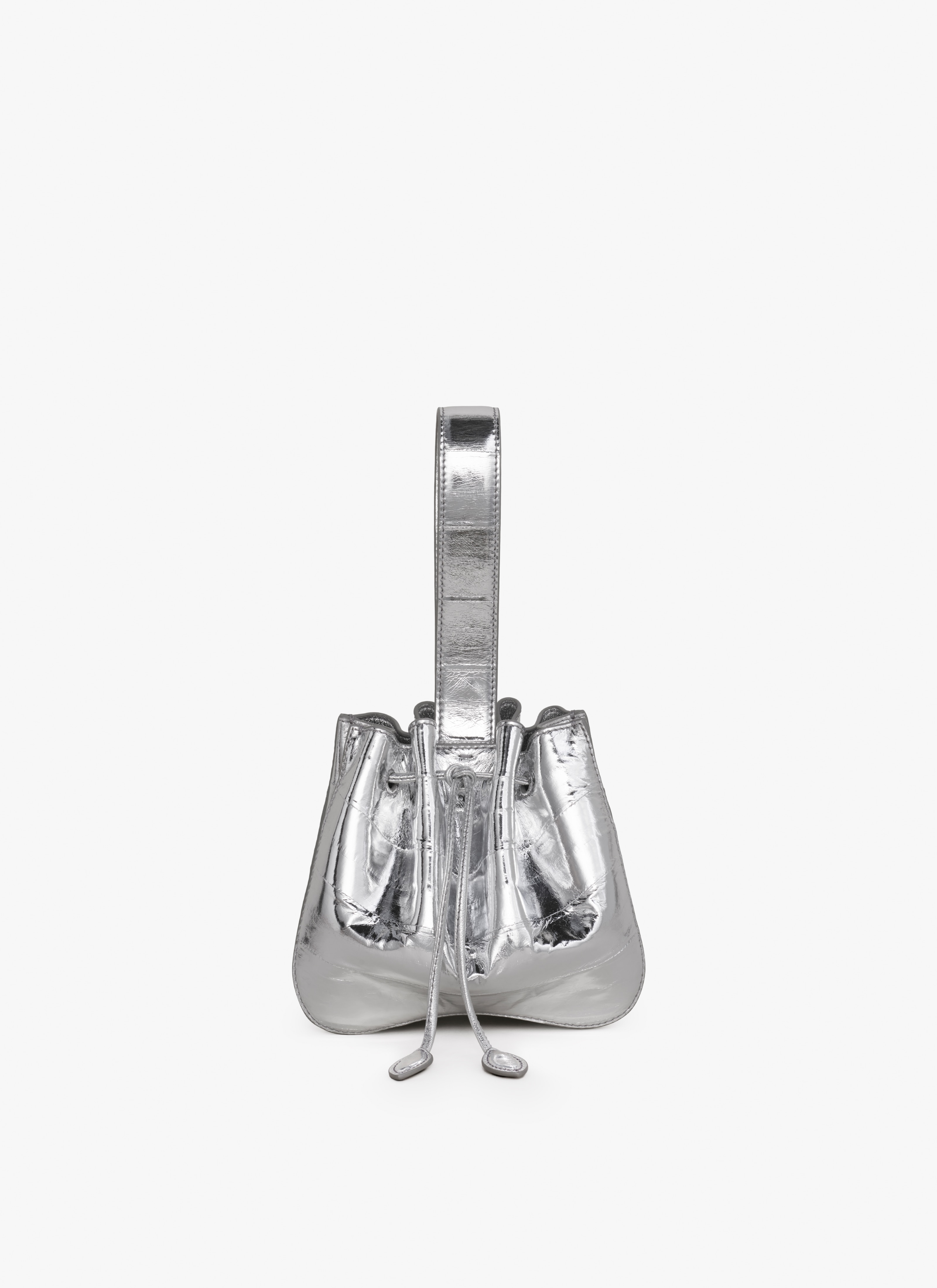 ROSE MARIE BAG IN EELSKIN - maison-alaia.com