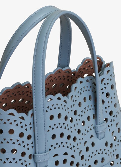 MINA 20 IN VIENNE WAVE CALFSKIN - maison-alaia.com