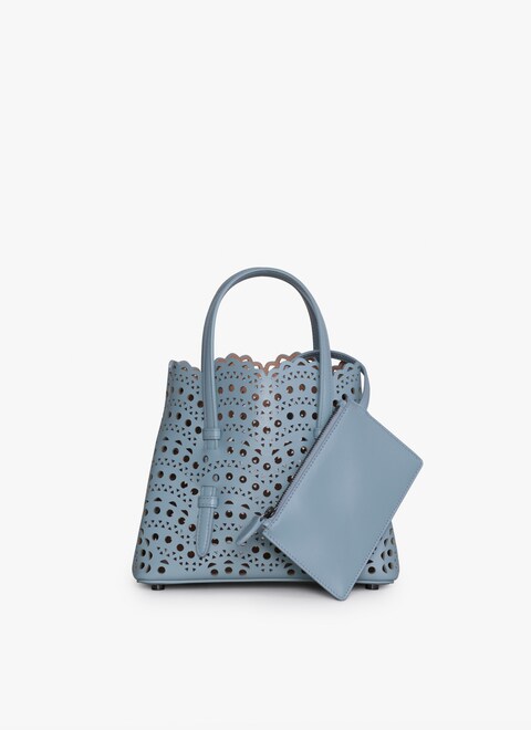 MINA 20 IN VIENNE WAVE CALFSKIN - maison-alaia.com