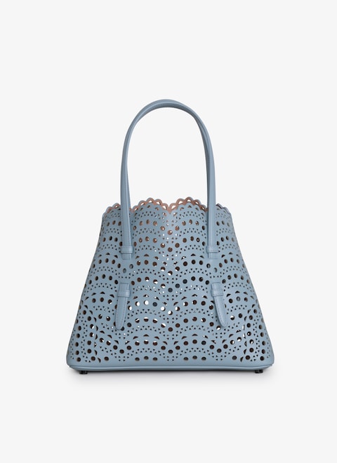 MINA 25 IN VIENNE WAVE CALFSKIN - maison-alaia.com