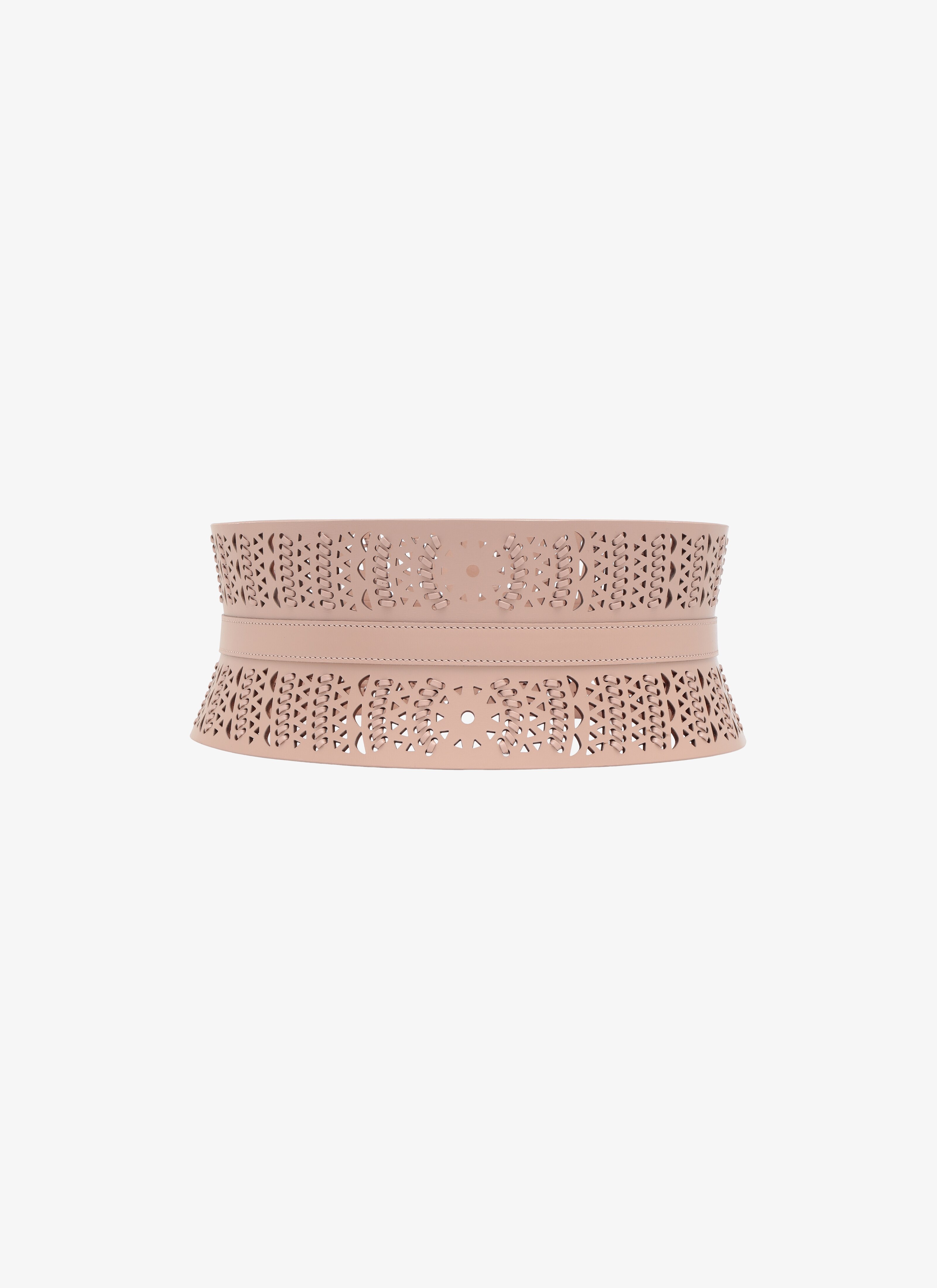ALAÏA SANDY CORSET BELT