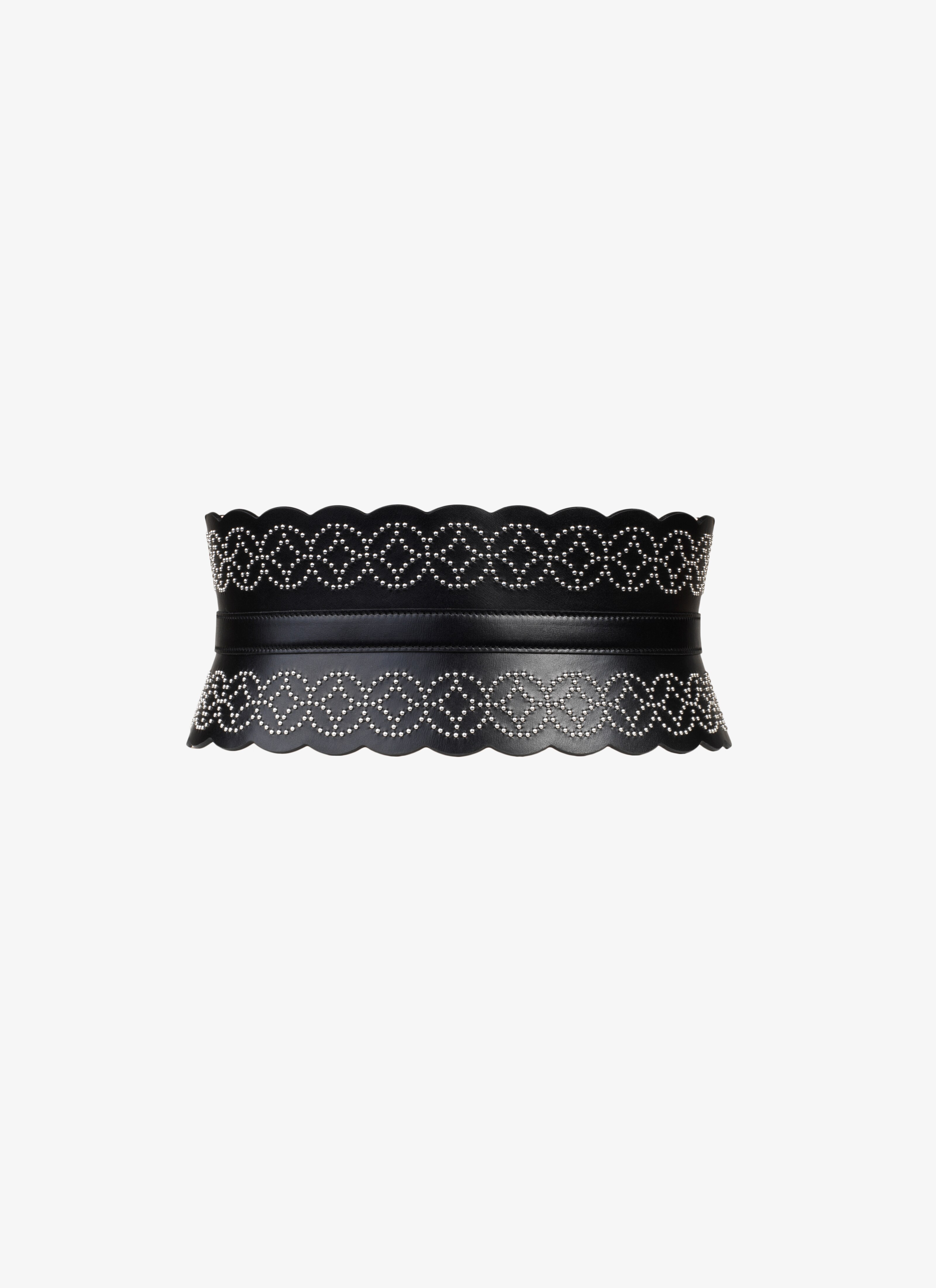 Corset Belt Corset Belt - maison-alaia.com