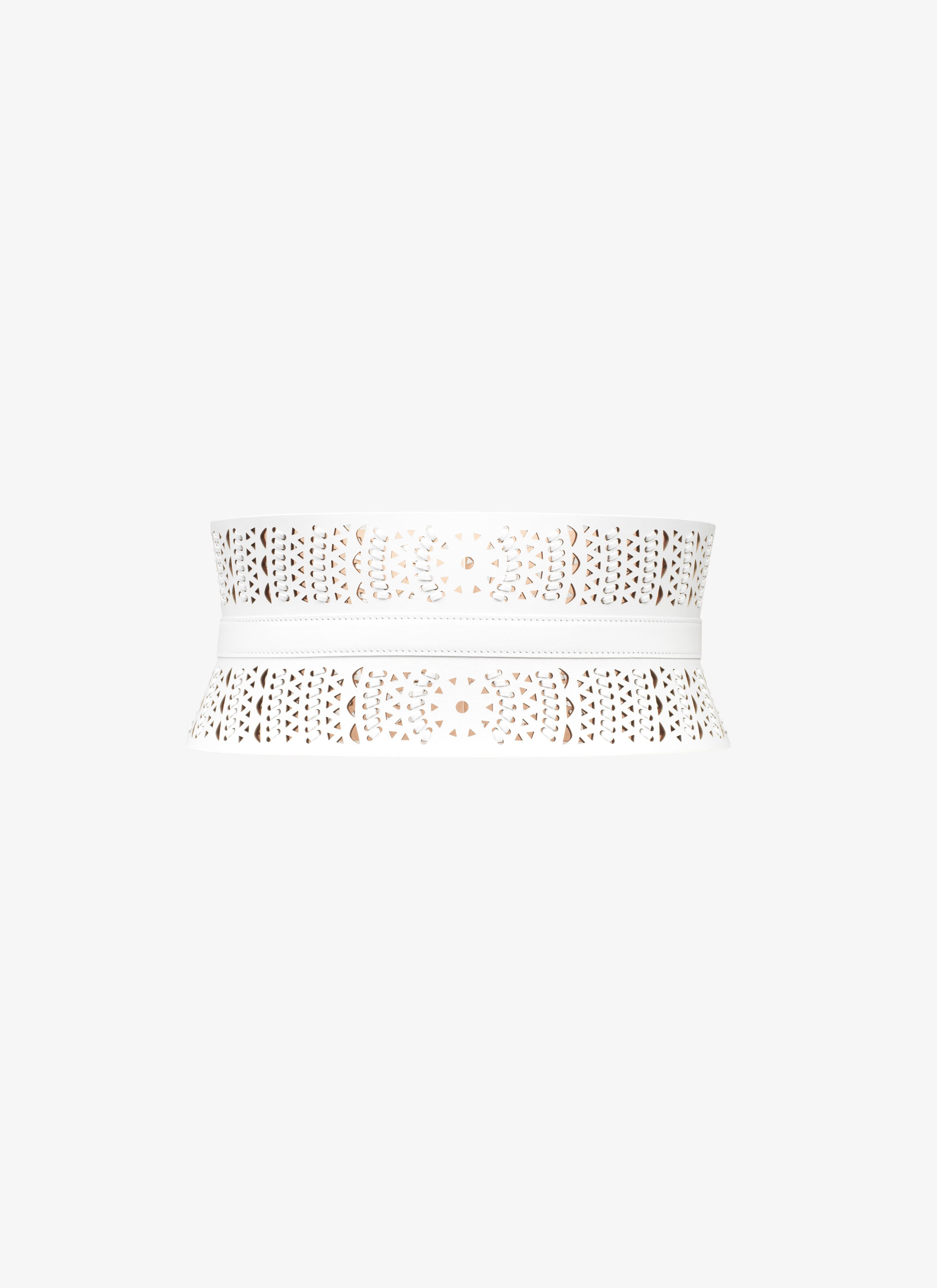 Corset Belt Corset Belt - maison-alaia.com