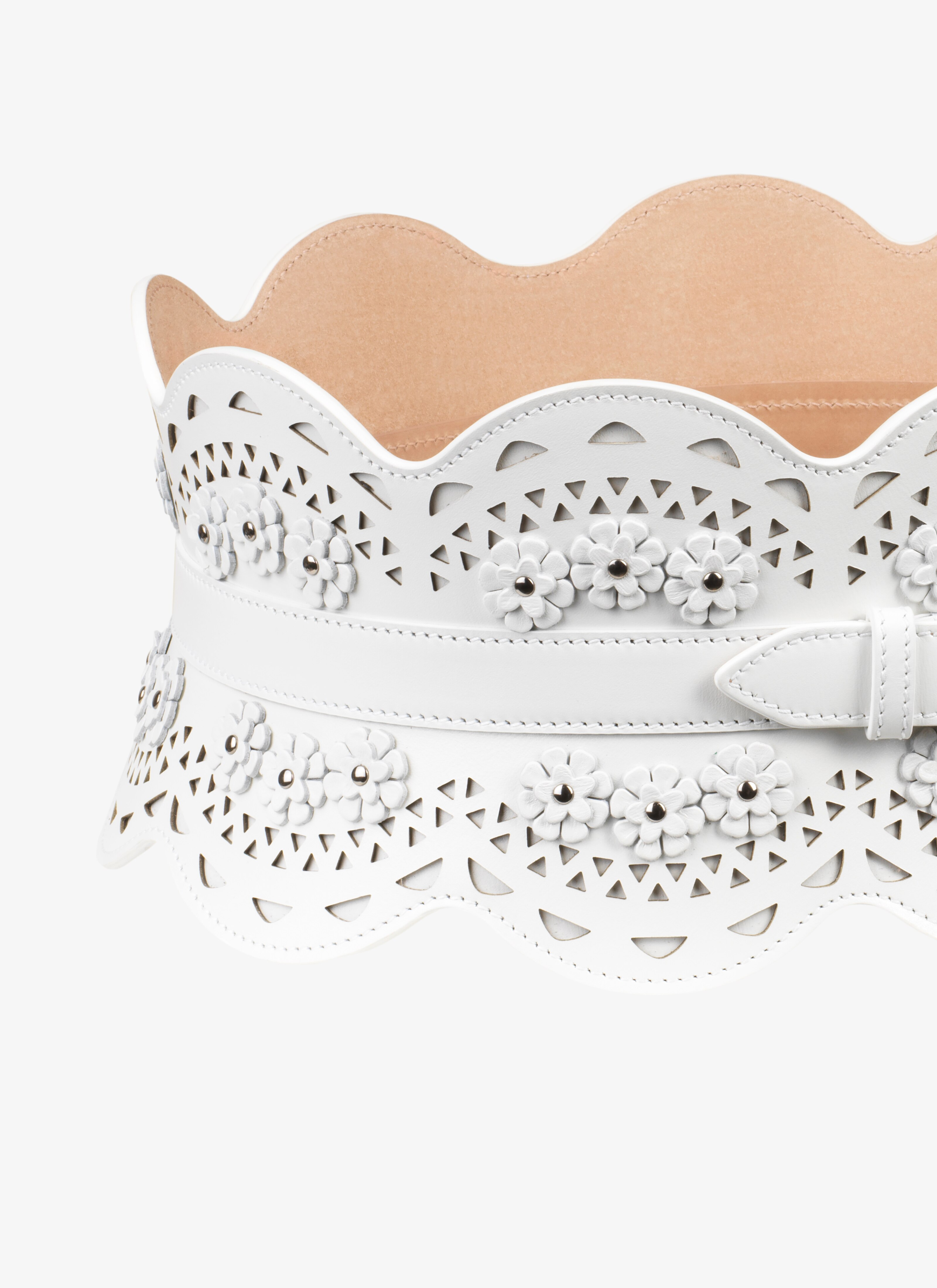 Corset Belt Corset Belt - maison-alaia.com