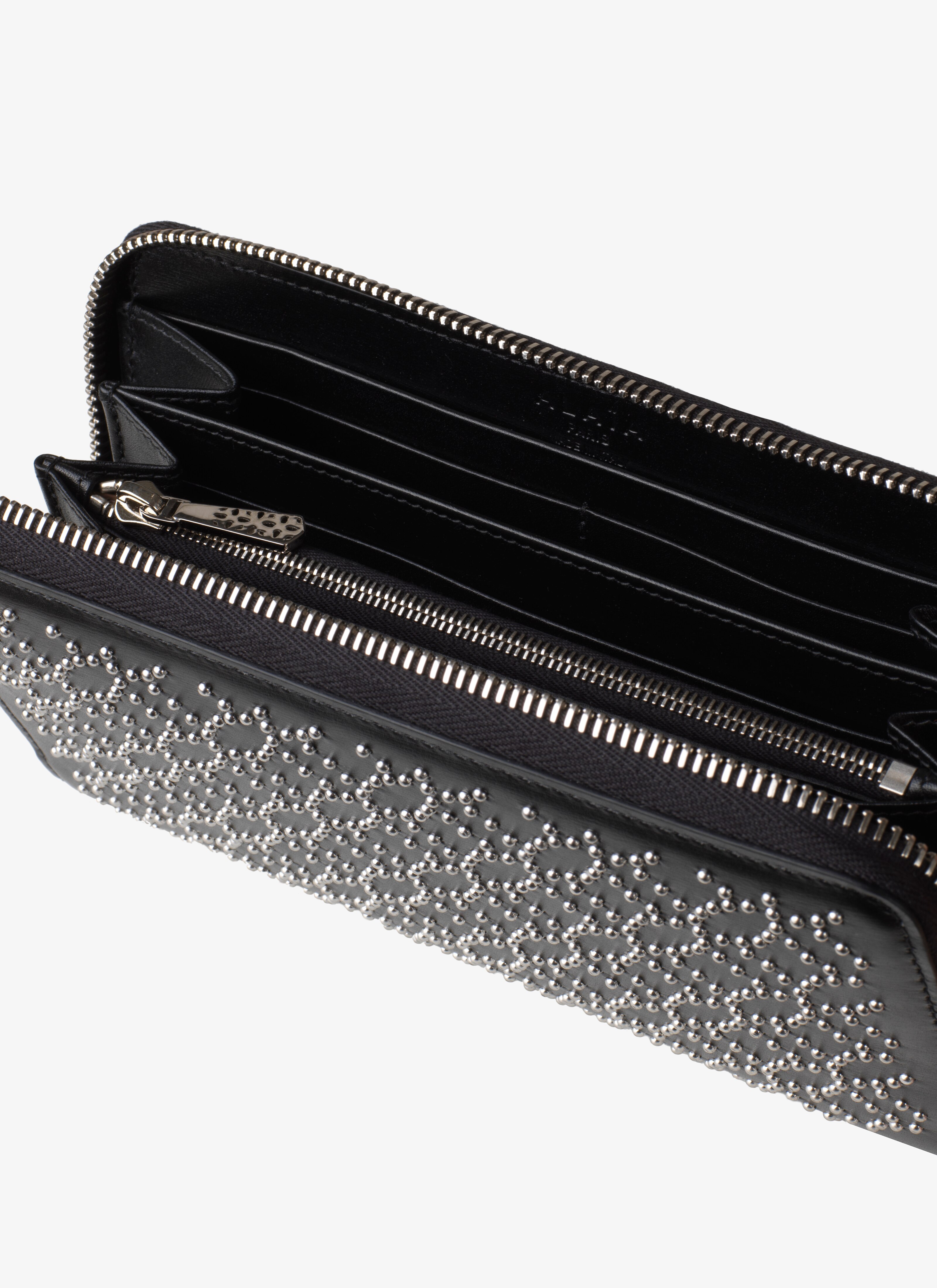 Zip-around wallet Zip-around wallet - maison-alaia.com