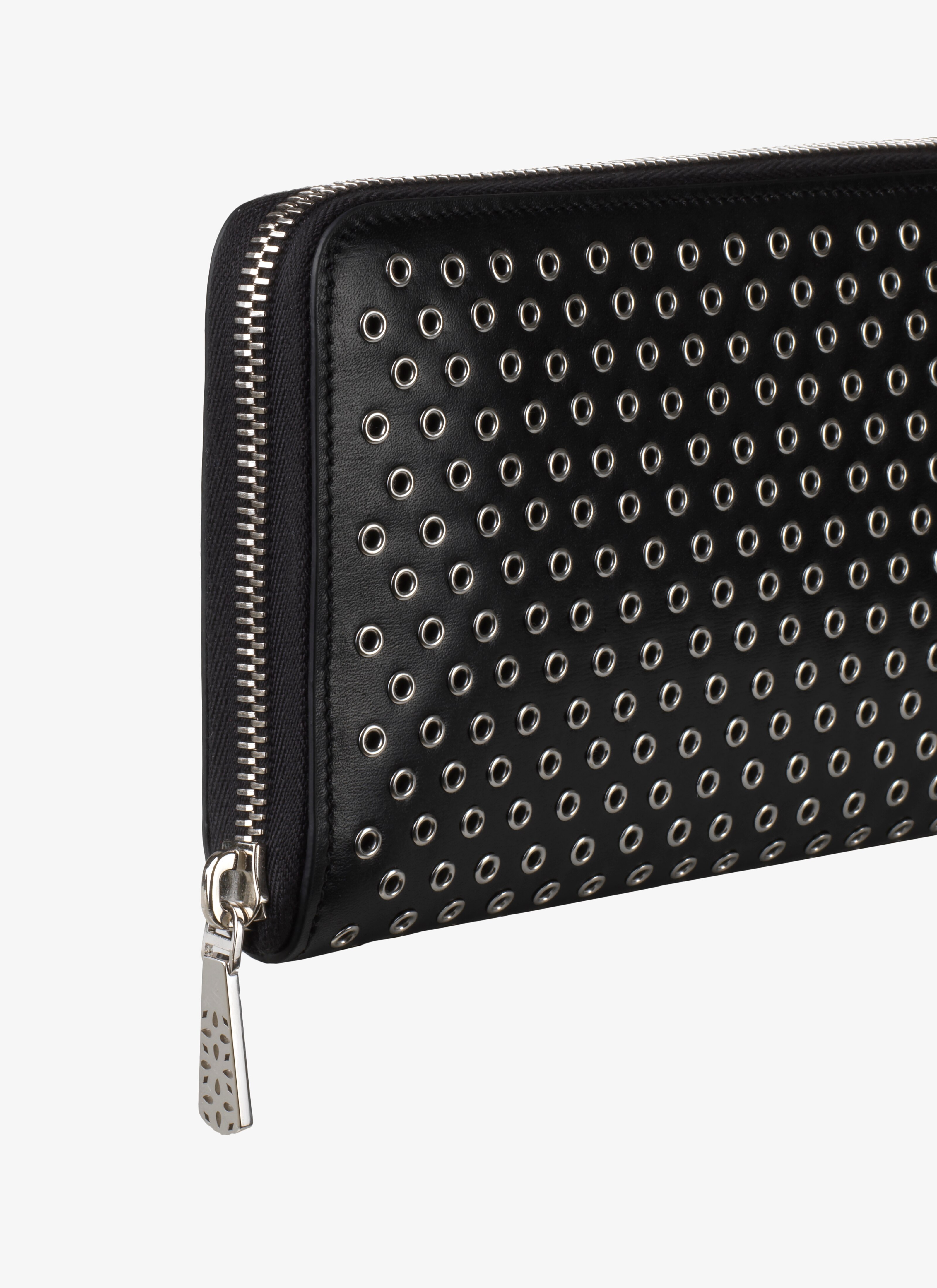 Zip-Around Wallet Zip-Around Wallet - maison-alaia.com
