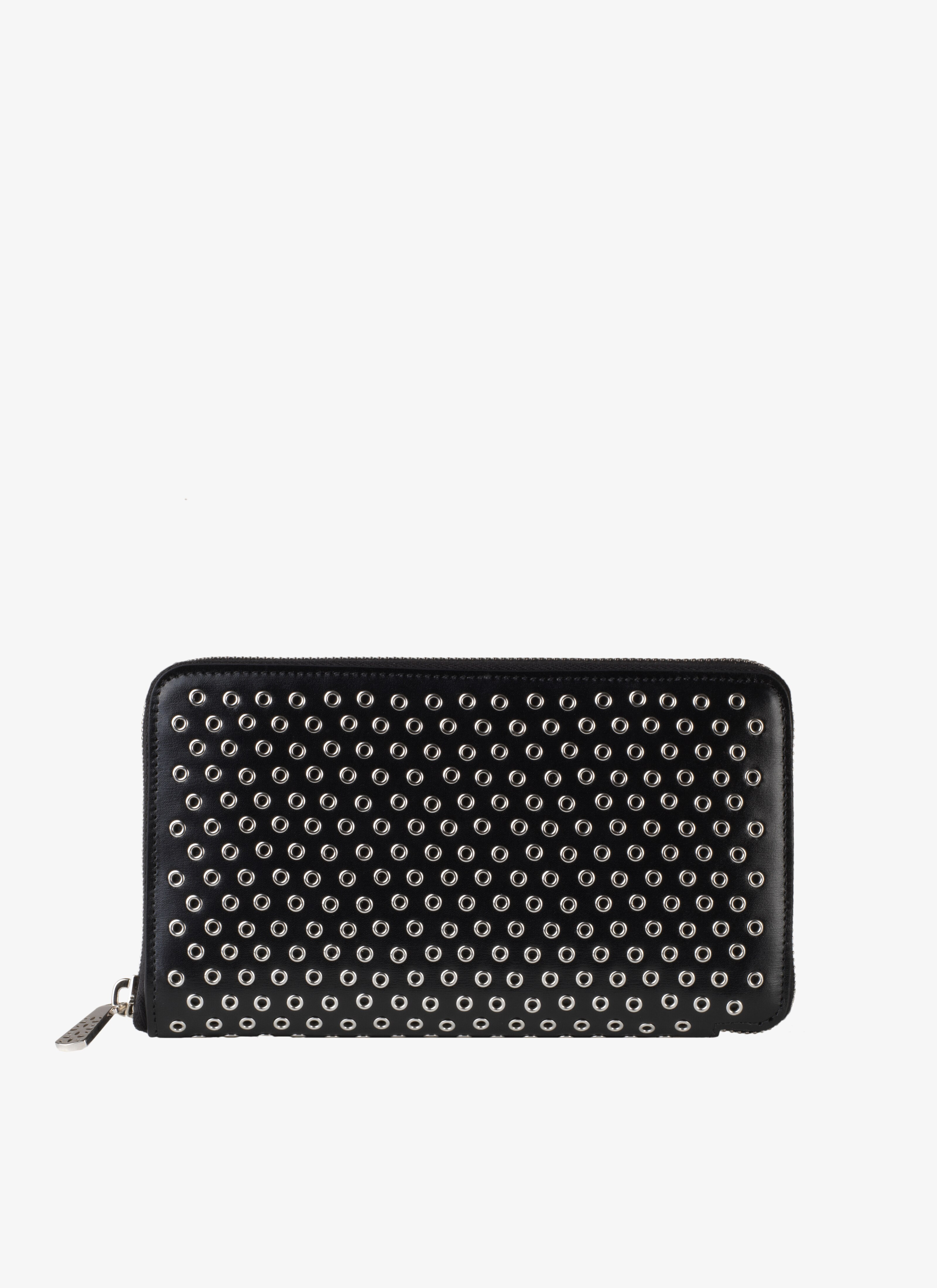 Zip-Around Wallet Zip-Around Wallet - maison-alaia.com