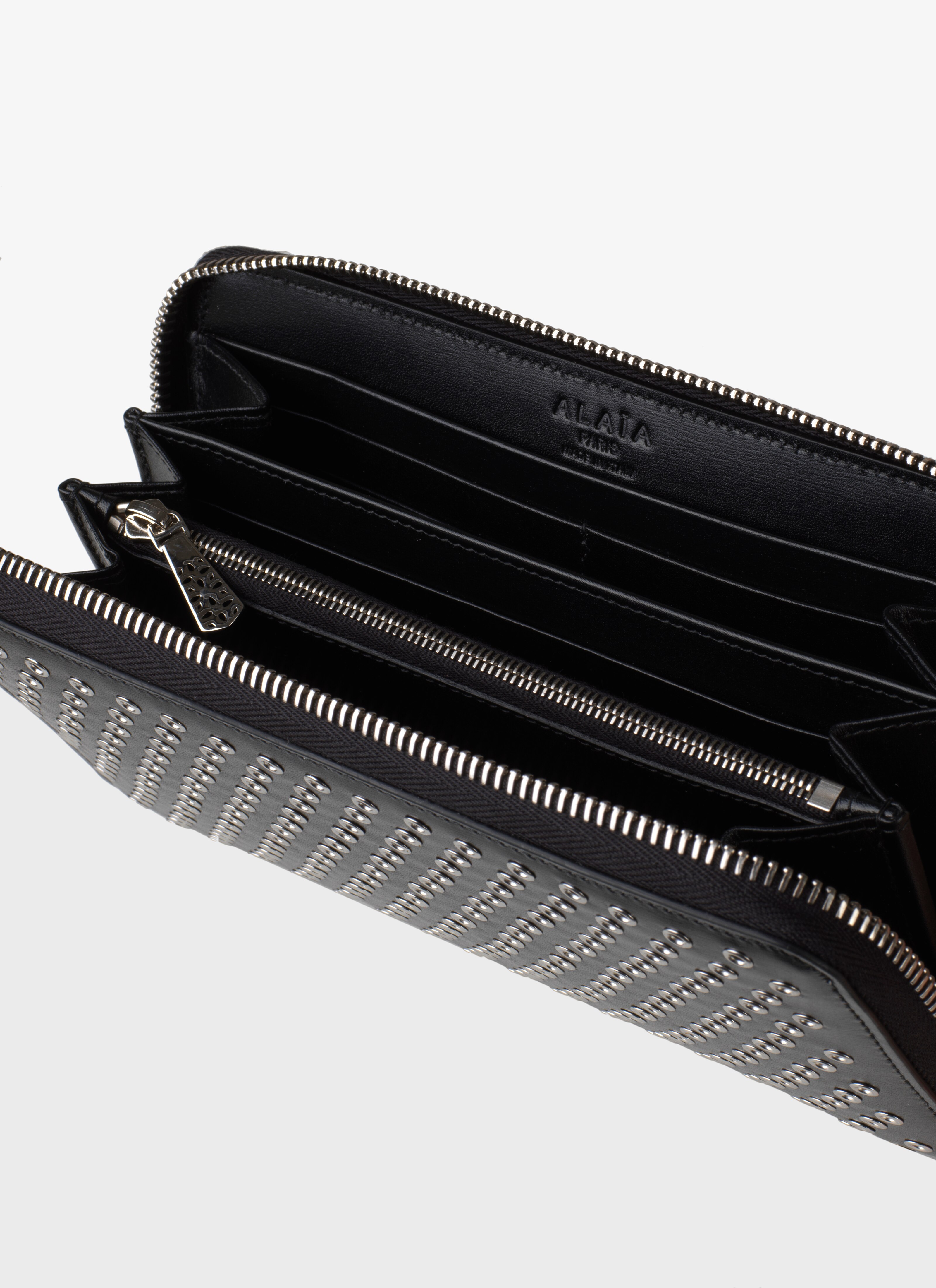 Zip-Around Wallet Zip-Around Wallet - maison-alaia.com